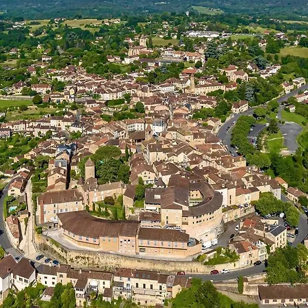 Le Malpas Kingfisher Belvès Exterior foto