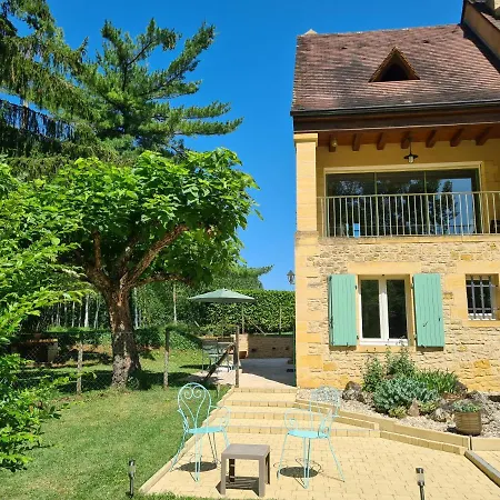 Le Malpas Kingfisher Belvès Exterior foto