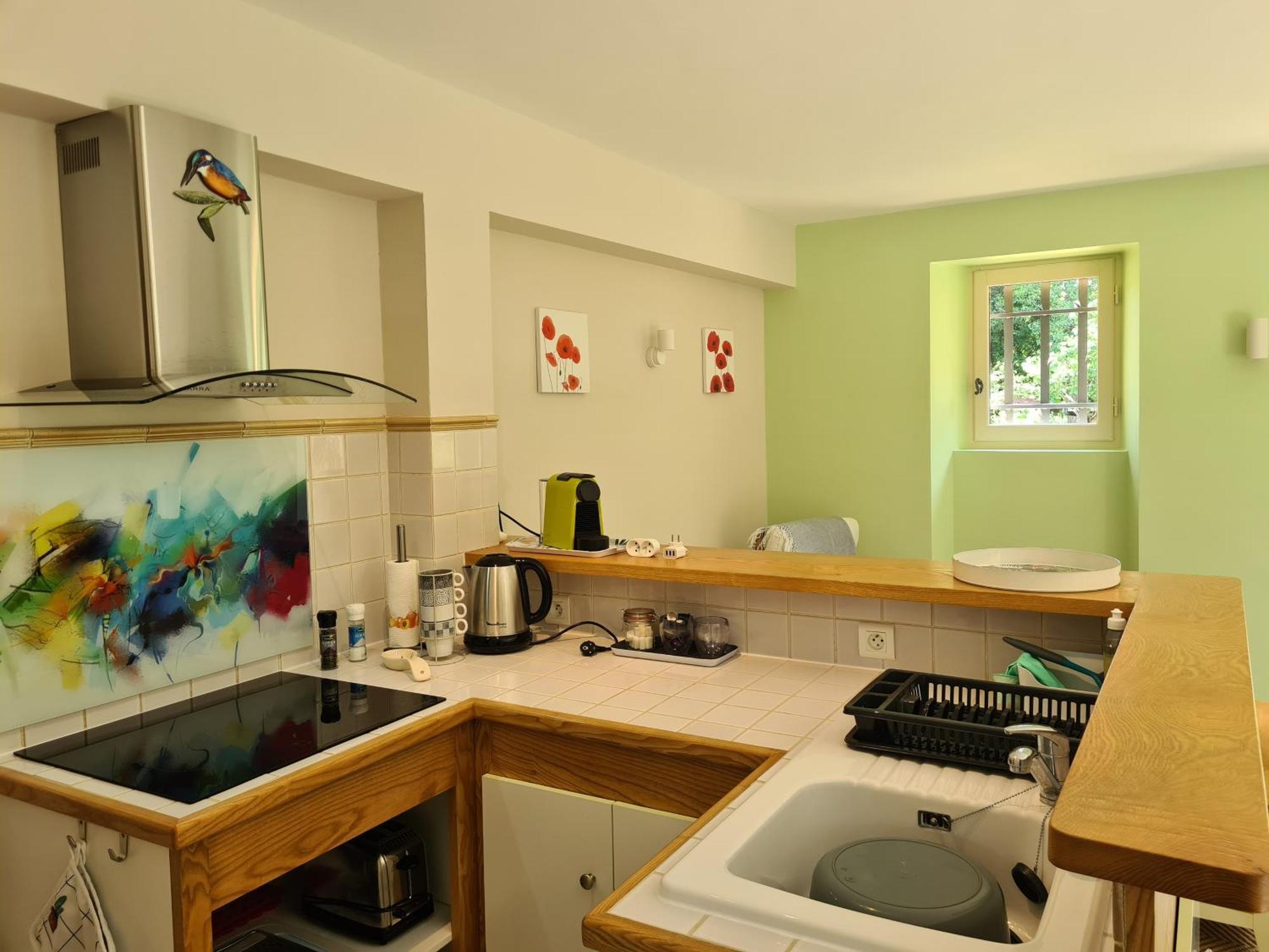 Apartment Le Malpas Kingfisher *